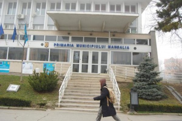 Primăria Mangalia ANGAJEAZĂ!